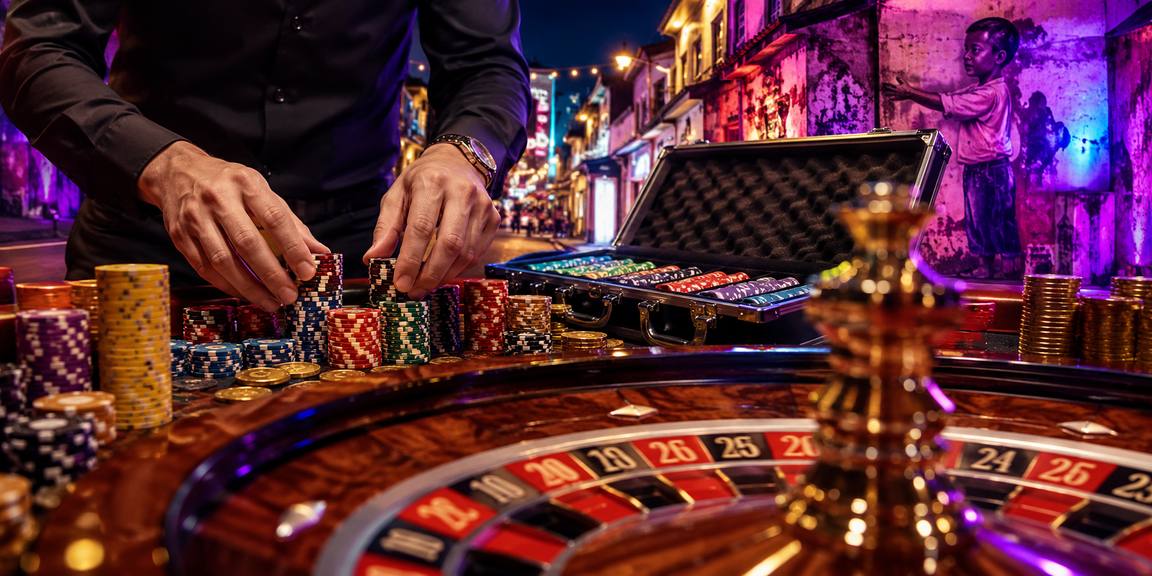 mpo888 Heist Stakes di mpo888 — Pencurian Dengan Pusat Garis Tetap