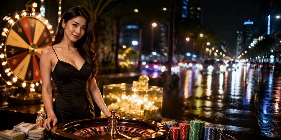 mpo888 Roulette Cashback Harian